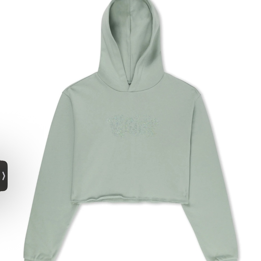 RipNDip Angels Cropped hoodie